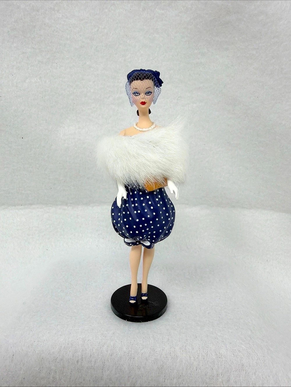 Barbie Gay Parisienne Collector's Series Doll 1999